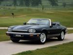 Jaguar XJ-S Convertible 1975 года